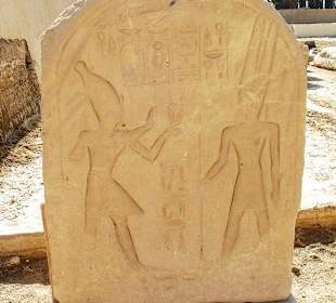 Totentempel Sethos I 
