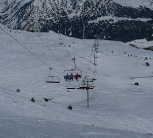 Грандвалира и Валльнорд 