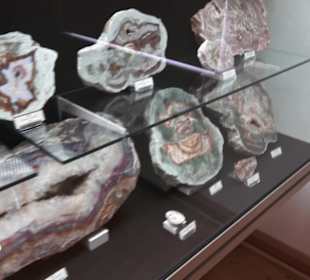 Museum für Mineralien und Mathematik