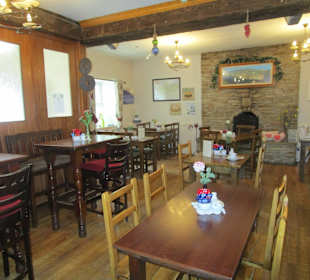  Bar und Restaurant Slieve League Lodge (Carrick)