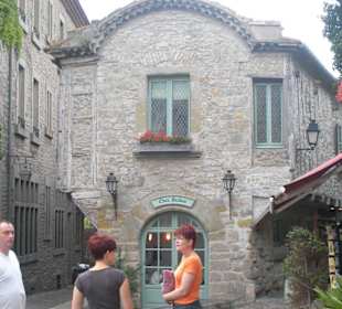 Ein wunderbares altes Haus