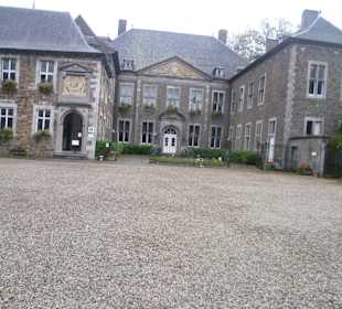 Klosteranlage von außen