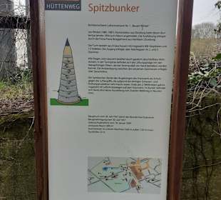 Spitzbunker Neunkirchen in Neunkirchen