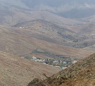 Wandern Bergsender Jandia