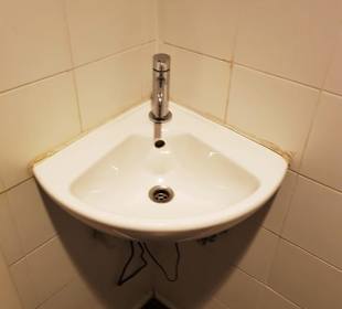 WC-Bereich