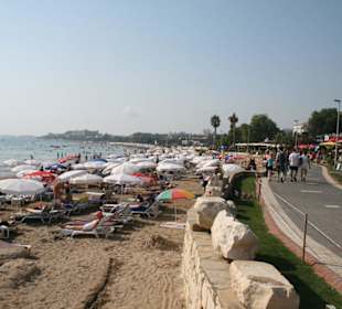 Strandpromenade