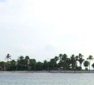 Ausblick auf die Bucht von Alcudia
