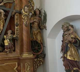 Weilerkapelle zur Unbefleckten Jungfrau Maria