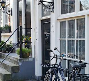 Stadtrundfahrt Amsterdam