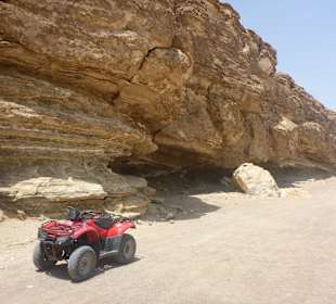 Quad Tour Marsa Alam