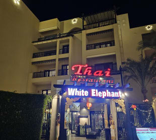 Thai Restaurant White Elephant