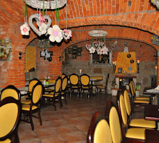 The most beautiful restaurant in Tarnow. 
