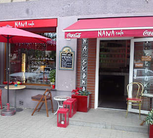 Nana Cafe