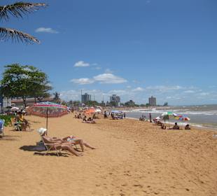 Jacaraipe Beach