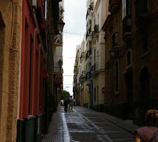 Altstadt Cadiz