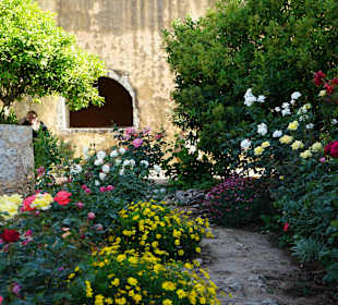 Kloster Moni Arkadi