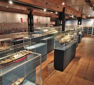 Kreuzfahrtschiffe im IMM