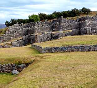 Sacsayhuamán