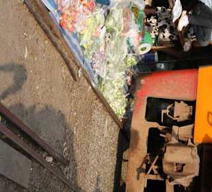 So fährt er drüber Mahlzeit