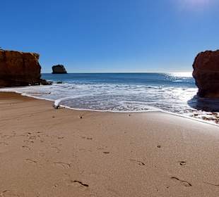 Praia de Marinha