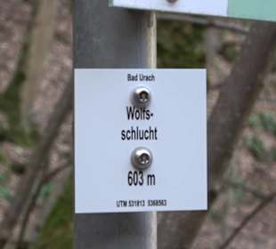 Wolfsschlucht