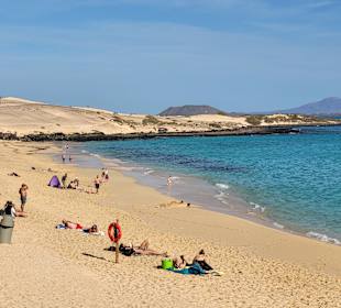 Naturpark Dünen von Corralejo