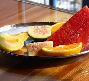 Arapis Coral Bay Restaurant und strand 