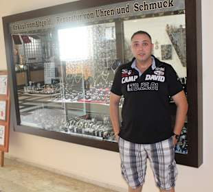 Ferdi der Juwelierladen