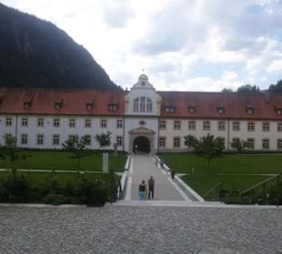 Benediktinerabtei Ettal