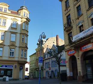 Altstadt Decin