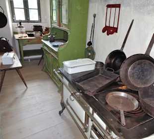 Rundgang durch das Fränkische Schweiz Museum