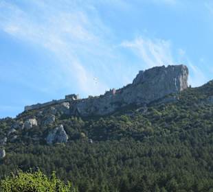 Peyrepertuse
