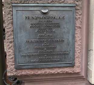 Prinz-Max-Palais