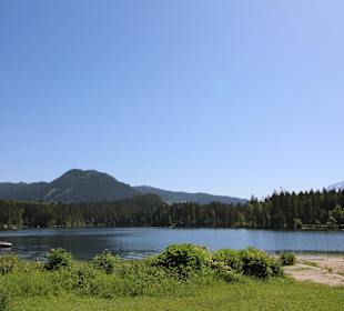 Ausflug in die wunderschöne Landschaft der Umgebung