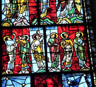 Kathedrale St. Julien Le Mans