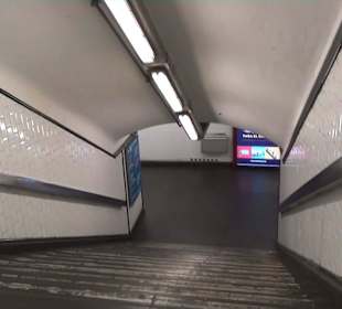 Metrostation Gran Via