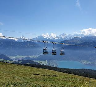 Skigebiet Beatenberg
