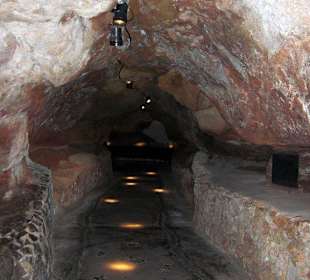 Höhlendisco Cova d`en Xoroi