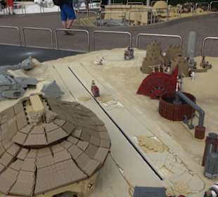 Star Wars - Miniland