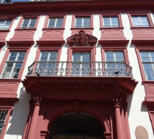 Entlang der Hauptstraße