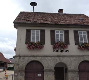 Geschichtlicher Rundgang Trailfingen