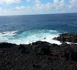 "Kochende Kessel" auf der Südtour