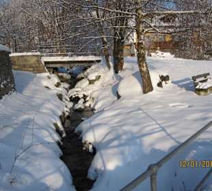 Kleines Bächlein