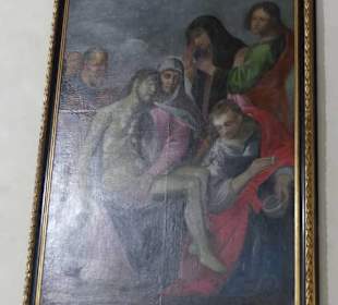 Innenansicht San Nicolo