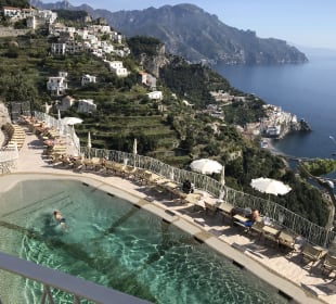 Pool Bilder Grand Hotel Excelsior Amalfi Holidaycheck