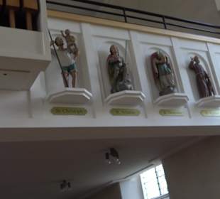 Kirche St. Nikolaus Waldhausen