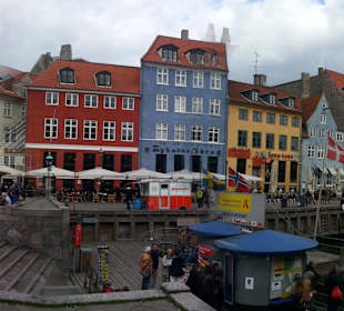 Nyhavn Kopenhagen
