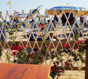 Schöne Sitzmöglichkeiten