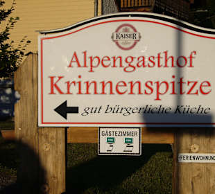 Wandern Nesselwängle