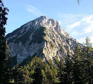 Unser Hausberg... Der Mittagskogel!